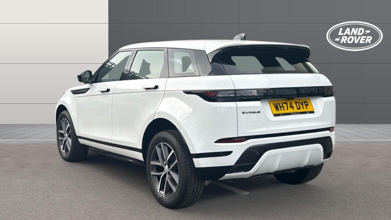 Land Rover Range Rover Evoque 2.0 D165 Dynamic SE 5dr Auto Diesel Hatchback